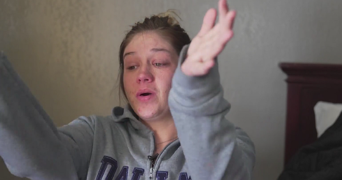 Mother describes losing 3 sons in frozen North Texas pond: "I couldn