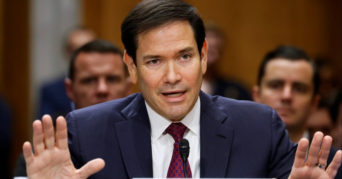 Lawmakers press Marco Rubio on Venezuelan operations, future plans