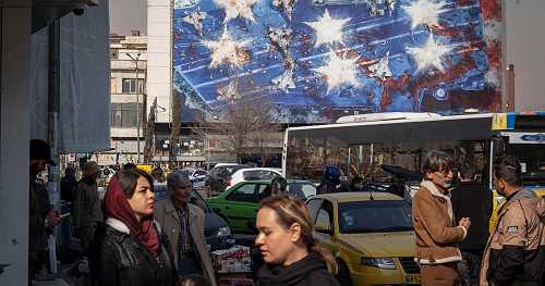 Anxiety bites in Iran and Israel as Trump and the Ayatollah appear to dig their heels in