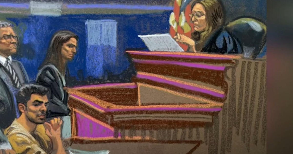 Judge rules Luigi Mangione will not face death penalty if convicted of CEO killing