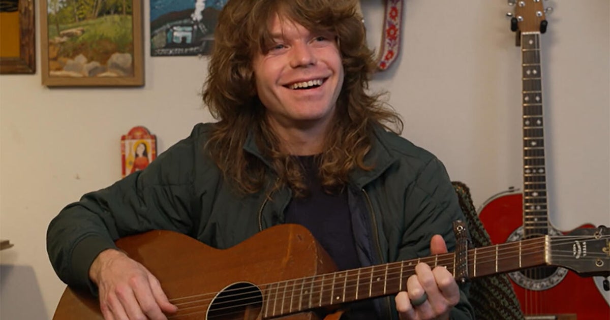 Jesse Welles: Keeping the spirit of American folk music alive