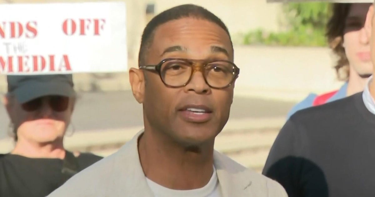 Don Lemon arrested after covering Minnesota church protest