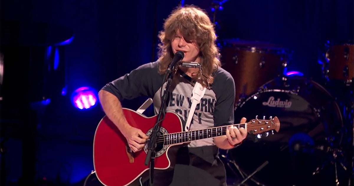 Jesse Welles: Keeping the spirit of American folk music alive