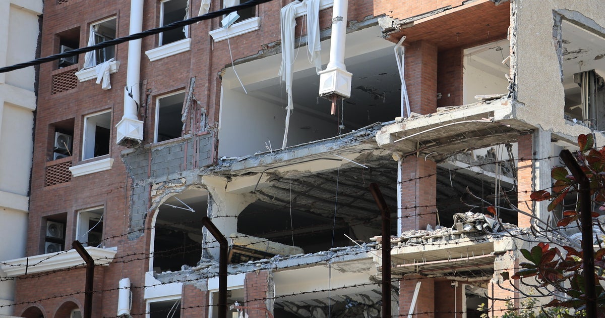 At least 1 killed in Iranian port city blast ahead of Iran