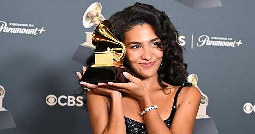 Highlights from the Grammy Awards