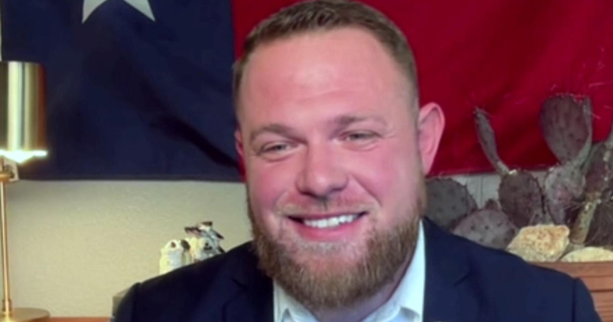 Democrat Taylor Rehmet on his upset win for Texas State Senate seat