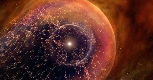 NASA begins mission to map the boundaries of our heliosphere