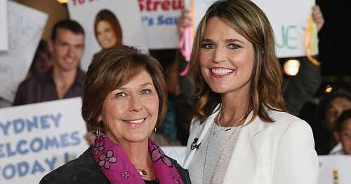 Sheriff on Savannah Guthrie