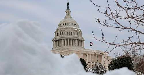 House passes funding package to end partial government shutdown