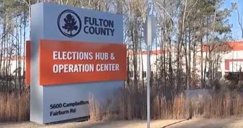 Fulton County seeks return of 2020 election records seized by FBI last week