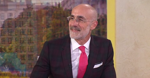 Arthur Brooks explains why therapy won