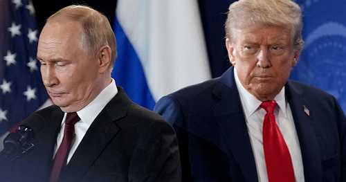 U.S. and Russia agree to restart high-level talks as Trump pushes to end war in Ukraine