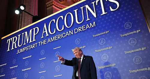 Trump Accounts to get their own Super Bowl ad. Here