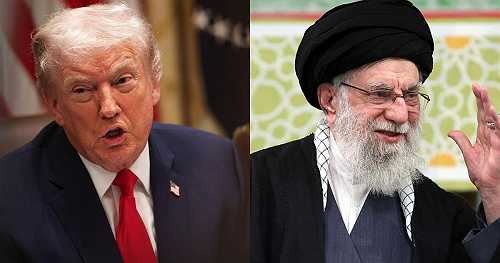 U.S., Iran to hold nuclear talks as Trump issues warning to supreme leader