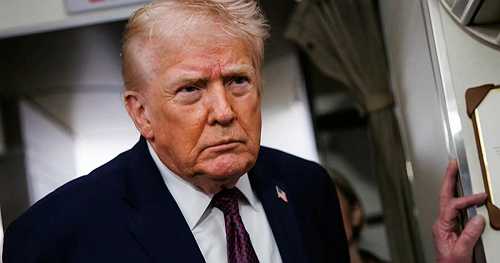 Trump says Minneapolis shootings "should have not happened," considers expanding ICE operations