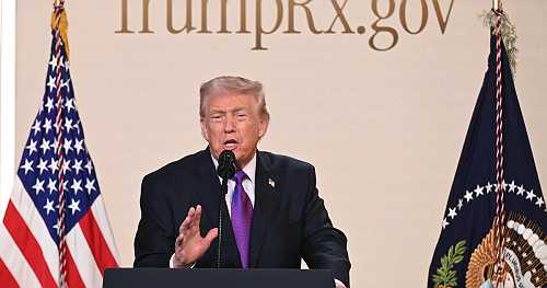 TrumpRx: See the 43 drugs available on the Trump administration