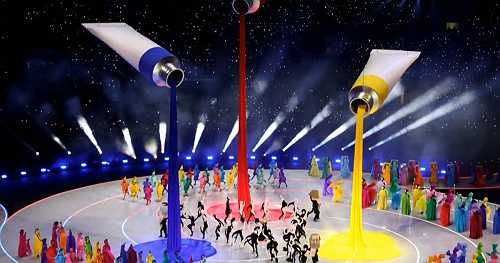 Olympics kick off with opening ceremony in Milan