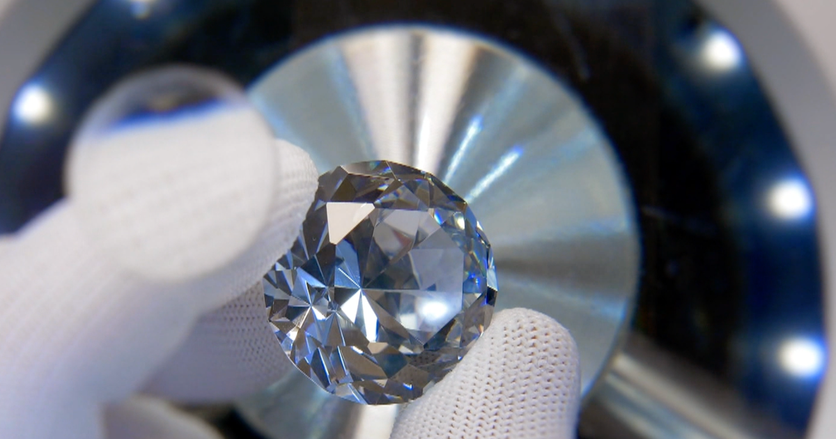 A centuries-old diamond hub is under strain like never before