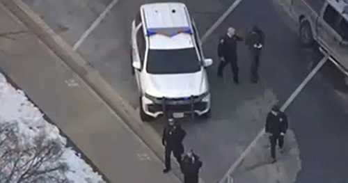 One person in custody after shooting at Maryland high school, police say