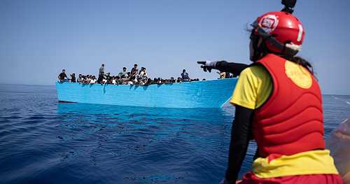 53 migrants dead or missing in shipwreck off Libya coast, U.N. agency says, with 2 babies among those missing