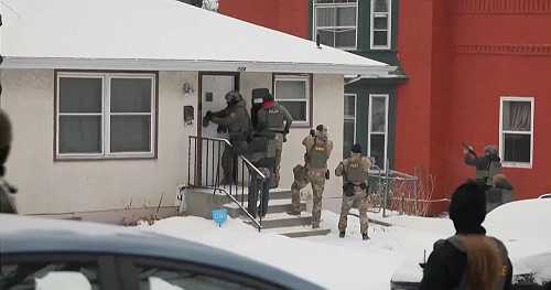 Less than 14% of immigrants arrested by ICE last year had violent criminal records, data show