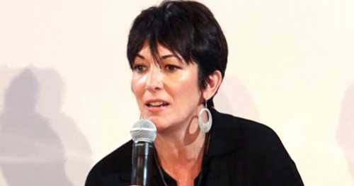 Ghislaine Maxwell invokes Fifth Amendment before House committee investigating Epstein