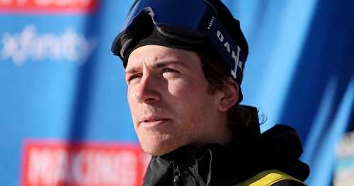 U.S. Olympian Hunter Hess responds after Trump calls him "a real loser": "I love my country"