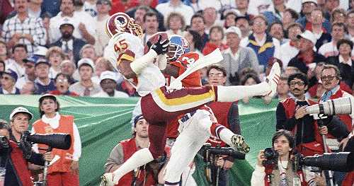 Barry Wilburn, Super Bowl-winning star for Washington, dies in Memphis house fire