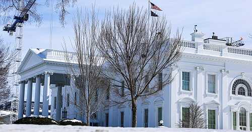 Democratic governors excluded by Trump from typically bipartisan gathering at White House