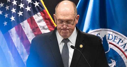 Tom Homan says he spoke to Trump about ending Minnesota ICE operation