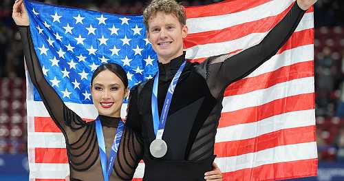 Madison Chock says ice dance judges should "be vetted and reviewed" after France