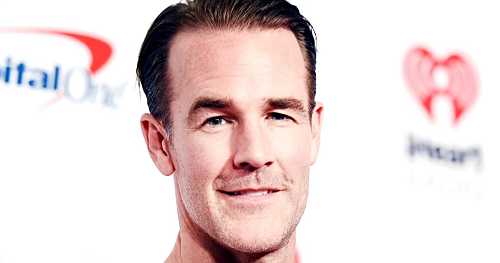 James Van Der Beek, "Dawson
