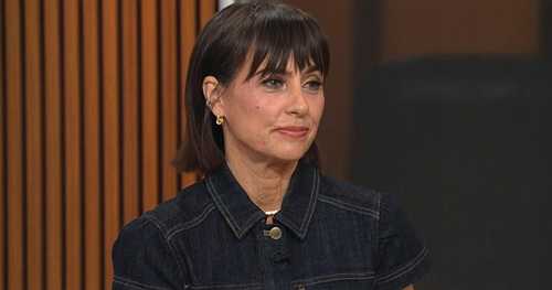 Constance Zimmer on portraying powerful characters and the future of "The Lincoln Lawyer"