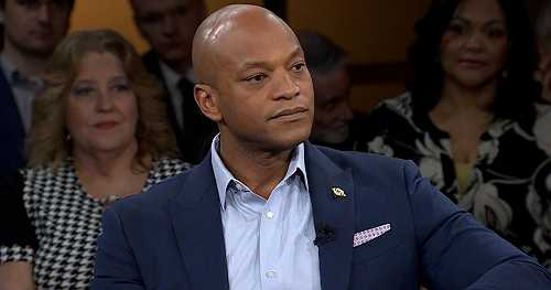 Gov. Wes Moore dismisses Trump