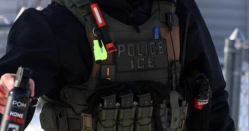 2 ICE agents on leave, under investigation over false statements about Minneapolis shooting