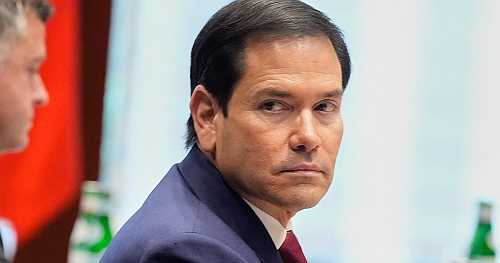 Rubio to face world leaders in Germany as tensions remain high abroad