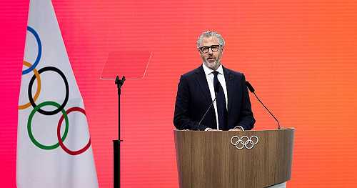 Casey Wasserman, 2028 Olympics chair, to sell talent agency after name appears in Epstein files