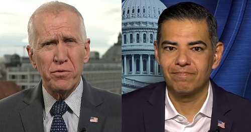 Face the Nation: Garcia, Tillis