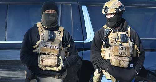 Partial government shutdown continues amid demands for DHS reforms