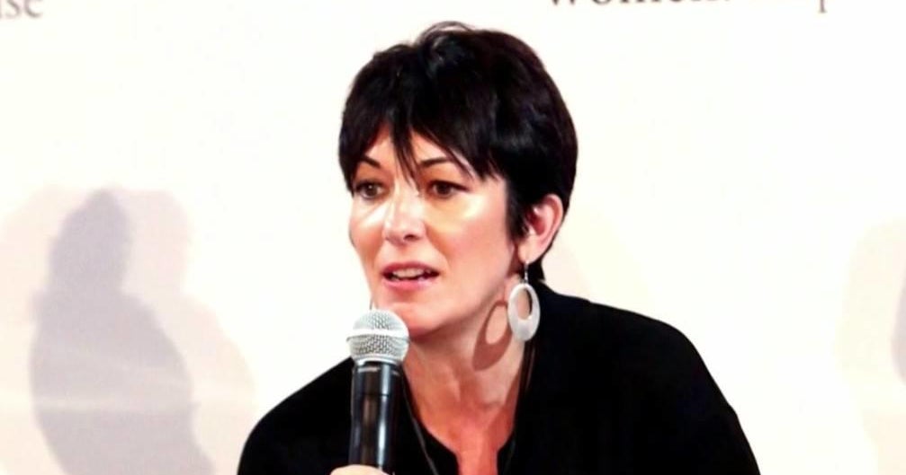 Ghislaine Maxwell