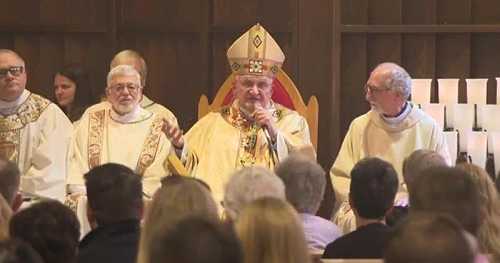 Pope Leo XIV accepts Bishop David Zubik