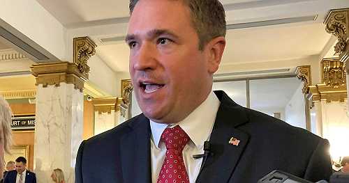 Missouri AG Andrew Bailey to become FBI co-deputy director, joining Dan Bongino