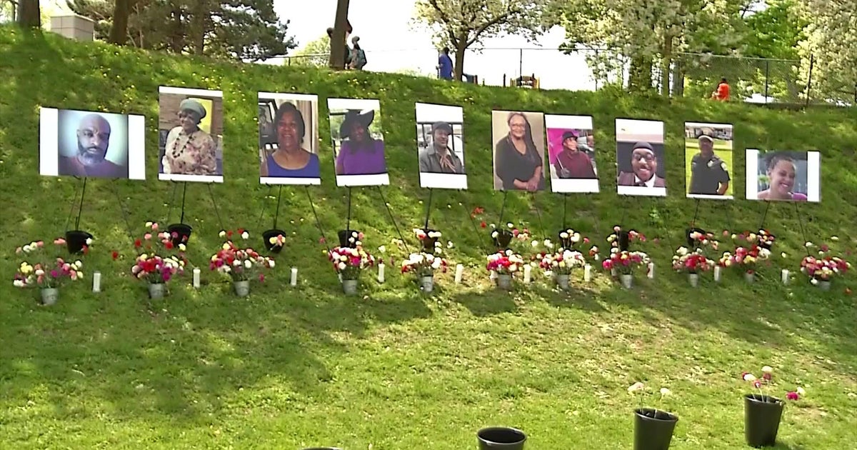 Gun accessory company tied to racist shooting that killed 10 at Buffalo supermarket to pay $1.75 million