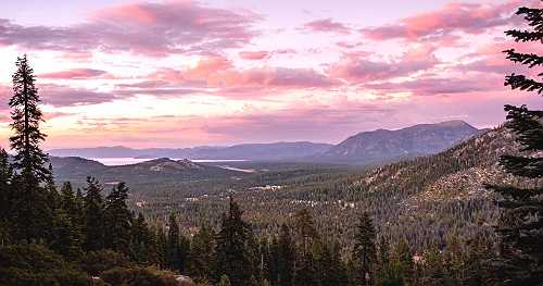California resident in Lake Tahoe area tests positive for plague