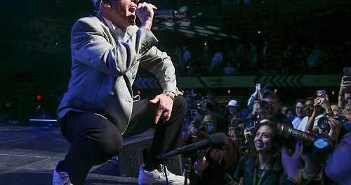 Arrest made in connection to robbery of Seattle home of rapper Macklemore