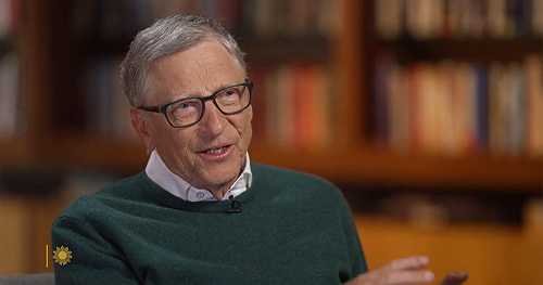 Bill Gates says most of the $200 billion he
