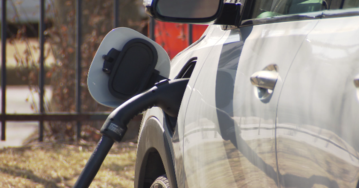 "Big, beautiful bill" ends tax breaks for electric vehicles. Here