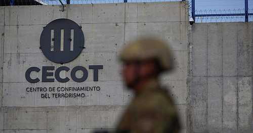 Trump administration must give due process to Venezuelan men sent to Salvadoran prison, judge rules