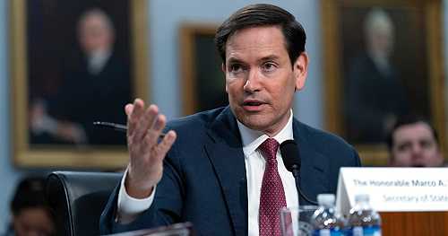 State Department planning to shrink U.S. staff by 3,400 in massive reorganization