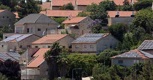 Israel authorizes more settlements in occupied West Bank, sparking criticism as obstacle to Palestinian statehood